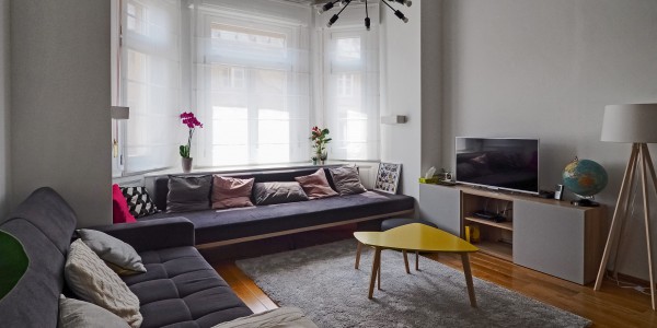 Pannónia utcai lakás