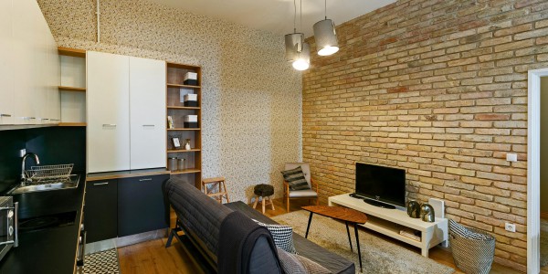 Horváth Mihály téri lakás