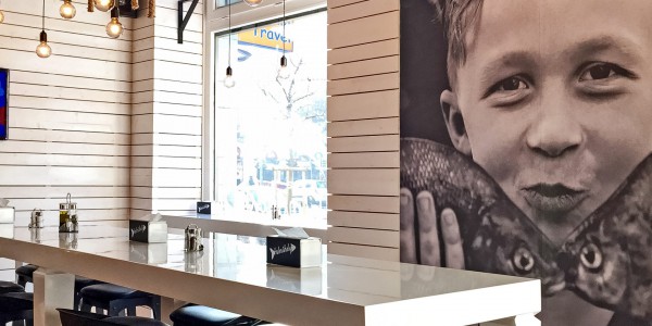 Halműhely gyorsétterem